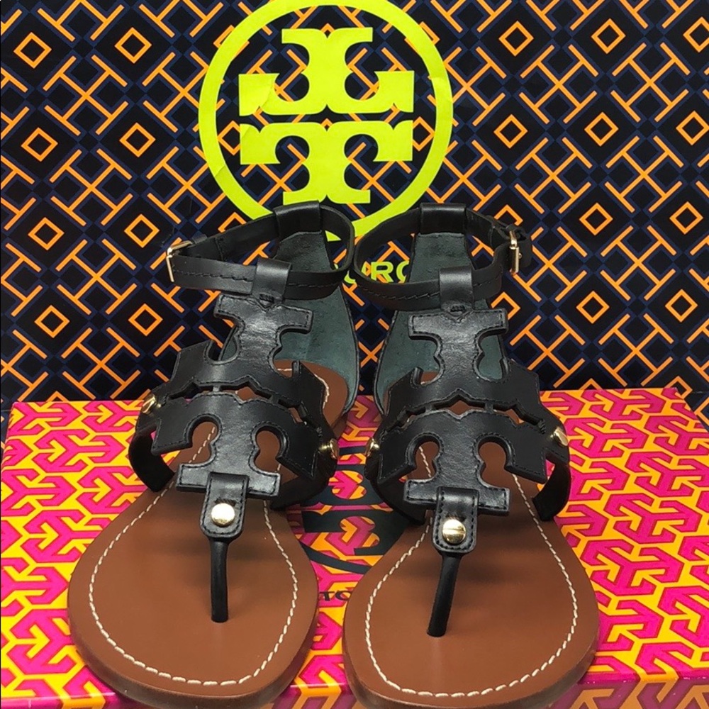 Nwt Tory Burch Weston sandals